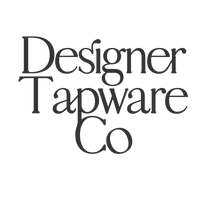 designer tapware logo