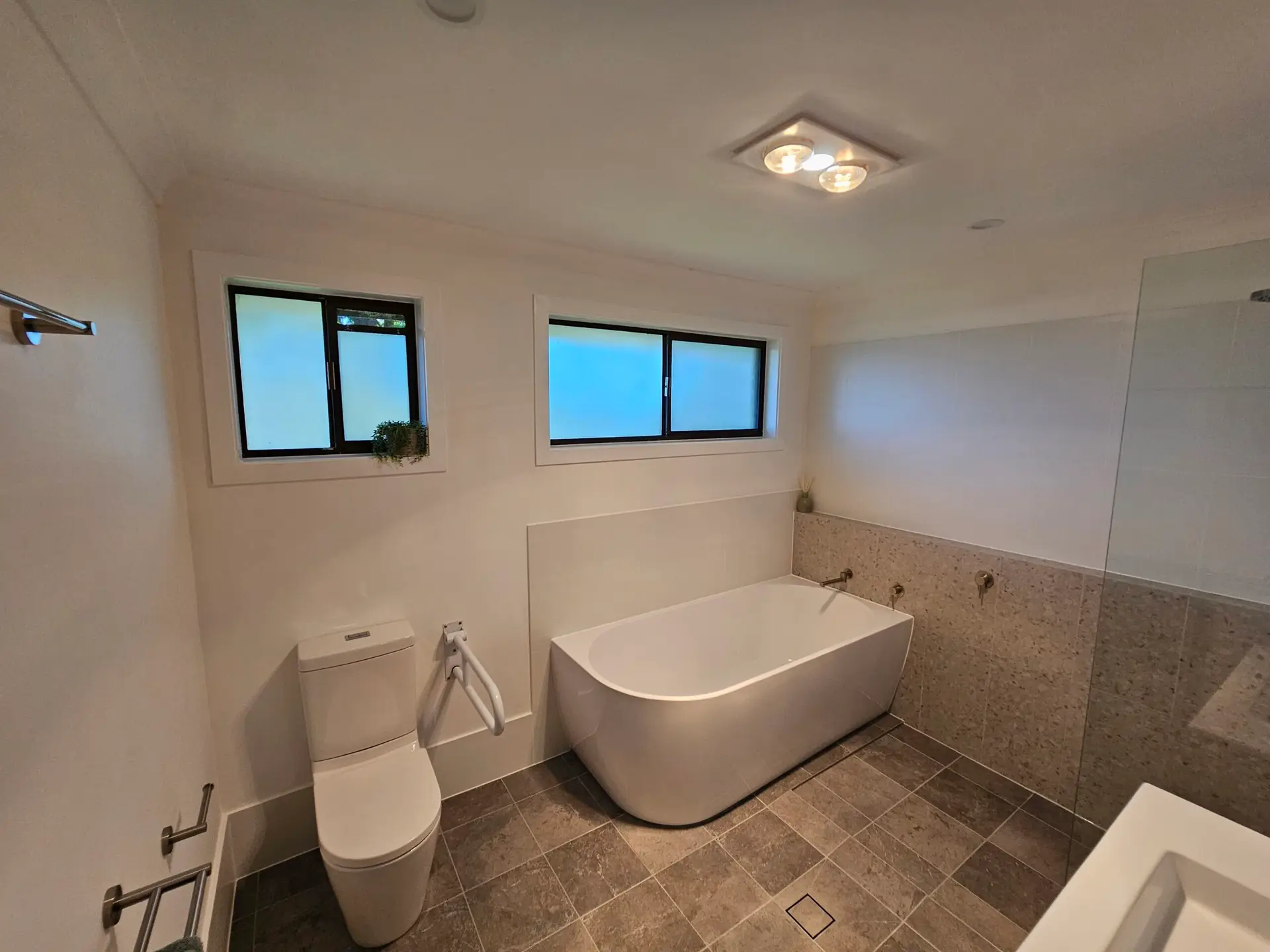 NDIS bathroom renovation in Goonellabah, Northern Rivers NSW