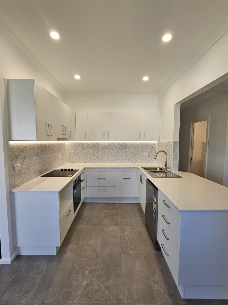 Ballina bathroom renovations by a trusted builder